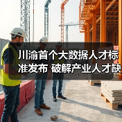 川渝首个大数据人才标准发布 破解产业人才缺口(图4) 川渝首个大数据人才标准发布 破解产业人才缺口(图4)