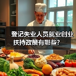 登记失业人员就业创业扶持政策有哪些?(图3) 登记失业人员就业创业扶持政策有哪些?(图3)