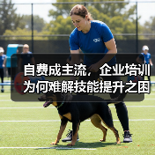 自费成主流，企业培训为何难解技能提升之困？（图2）