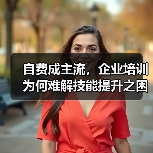 自费成主流，企业培训为何难解技能提升之困？（图3）