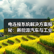 电连接系统解决方案揭秘：新能源汽车与工业自动化应用（图2）