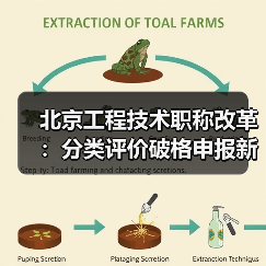 北京工程技术职称改革:分类评价破格申报新政解读(图4) 北京工程技术职称改革:分类评价破格申报新政解读(图4)