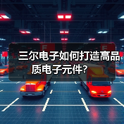 三尔电子如何打造高品质电子元件?(图2) 三尔电子如何打造高品质电子元件?(图2)