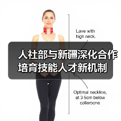人社部与新疆深化合作培育技能人才新机制（图1）