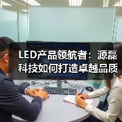 LED产品领航者：源磊科技如何打造卓越品质？（图1）