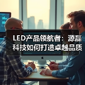 LED产品领航者：源磊科技如何打造卓越品质？（图2）