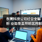东莞科技公司经营全解析 业务覆盖照明器具制造销售(图4) 东莞科技公司经营全解析 业务覆盖照明器具制造销售(图4)