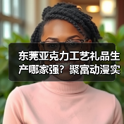 东莞亚克力工艺礼品生产哪家强?聚富动漫实力解析(图1) 东莞亚克力工艺礼品生产哪家强?聚富动漫实力解析(图1)