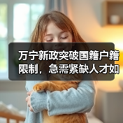 万宁新政突破国籍户籍限制，急需紧缺人才如何认定？（图2）