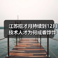 江苏招才月持续到12月 技术人才为何成香饽饽?(图4) 江苏招才月持续到12月 技术人才为何成香饽饽?(图4)