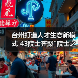 台州打造人才生态新模式 43院士齐聚 台州打造人才生态新模式 43院士齐聚