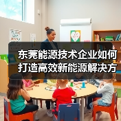 东莞能源技术企业如何打造高效新能源解决方案（图1）