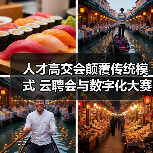 人才高交会颠覆传统模式 云聘会与数字化大赛如何引领行业变革(图4) 人才高交会颠覆传统模式 云聘会与数字化大赛如何引领行业变革(图4)