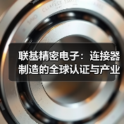 联基精密电子:连接器制造的全球认证与产业布局(图3) 联基精密电子:连接器制造的全球认证与产业布局(图3)