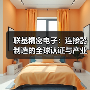 联基精密电子:连接器制造的全球认证与产业布局(图4) 联基精密电子:连接器制造的全球认证与产业布局(图4)