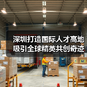 深圳打造国际人才高地吸引全球精英共创奇迹(图2) 深圳打造国际人才高地吸引全球精英共创奇迹(图2)