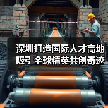 深圳打造国际人才高地吸引全球精英共创奇迹(图3) 深圳打造国际人才高地吸引全球精英共创奇迹(图3)