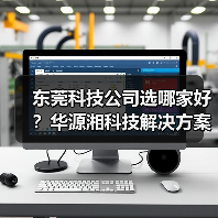 东莞科技公司选哪家好？华源湘科技解决方案解析（图1）