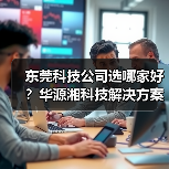 东莞科技公司选哪家好？华源湘科技解决方案解析（图2）