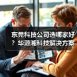 东莞科技公司选哪家好？华源湘科技解决方案解析（图3）