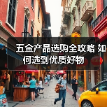 五金产品选购全攻略 如何选到优质好物（图2）