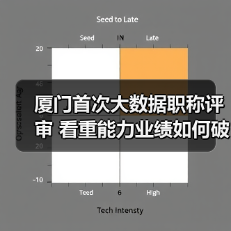 厦门首次大数据职称评审 看重能力业绩如何破局?(图3) 厦门首次大数据职称评审 看重能力业绩如何破局?(图3)