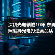 深耕光电领域10年 东莞照度狮光电打造高品质照明解决方案（图2）