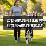 深耕光电领域10年 东莞照度狮光电打造高品质照明解决方案（图4）