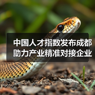中国人才指数发布成都 助力产业精准对接企业(图3) 中国人才指数发布成都 助力产业精准对接企业(图3)