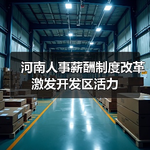 河南人事薪酬制度改革激发开发区活力（图4）