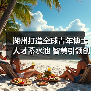 湖州打造全球青年博士人才蓄水池 智慧引领创新发展(图2) 湖州打造全球青年博士人才蓄水池 智慧引领创新发展(图2)