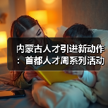 内蒙古人才引进新动作:首都人才周系列活动启动(图2) 内蒙古人才引进新动作:首都人才周系列活动启动(图2)