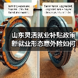 山东灵活就业补贴政策 新就业形态意外险如何保障?(图3) 山东灵活就业补贴政策 新就业形态意外险如何保障?(图3)