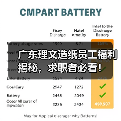 广东理文造纸员工福利揭秘，求职者必看！（图2）