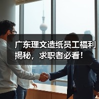 广东理文造纸员工福利揭秘，求职者必看！（图4）