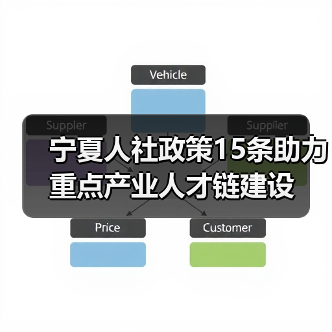 宁夏人社政策15条助力重点产业人才链建设（图2）