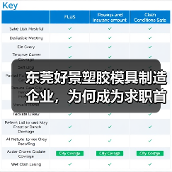 东莞好景塑胶模具制造企业，为何成为求职首选？（图2）