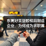 东莞好景塑胶模具制造企业，为何成为求职首选？（图1）