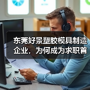 东莞好景塑胶模具制造企业，为何成为求职首选？（图3）
