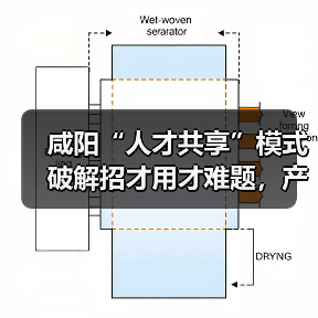 咸阳“人才共享”模式破解招才用才难题,产学研合作带来新机遇(图4) 咸阳“人才共享”模式破解招才用才难题,产学研合作带来新机遇(图4)