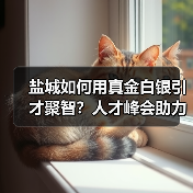 盐城如何用真金白银引才聚智?人才峰会助力高质量发展(图3) 盐城如何用真金白银引才聚智?人才峰会助力高质量发展(图3)