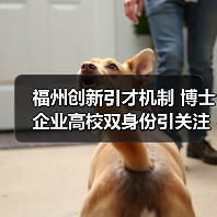 福州创新引才机制 博士企业高校双身份引关注(图4) 福州创新引才机制 博士企业高校双身份引关注(图4)