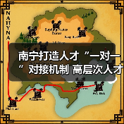 南宁打造人才“一对一”对接机制 高层次人才汇聚强首府(图1) 南宁打造人才“一对一”对接机制 高层次人才汇聚强首府(图1)