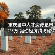 重庆渝中人才资源总量23万 驱动经济腾飞秘诀（图1）