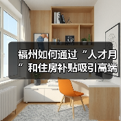 福州如何通过“人才月”和住房补贴吸引高端人才?(图2) 福州如何通过“人才月”和住房补贴吸引高端人才?(图2)