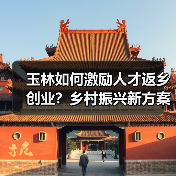 玉林如何激励人才返乡创业？乡村振兴新方案发布（图3）