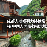 成都人才吸引力持续增强 中国人才指数揭示城市竞争新趋势(图2) 成都人才吸引力持续增强 中国人才指数揭示城市竞争新趋势(图2)