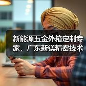 新能源五金外箱定制专家，广东新镁精密技术引领智造新高度（图4）