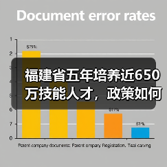 福建省五年培养近650万技能人才,政策如何助力?(图3) 福建省五年培养近650万技能人才,政策如何助力?(图3)