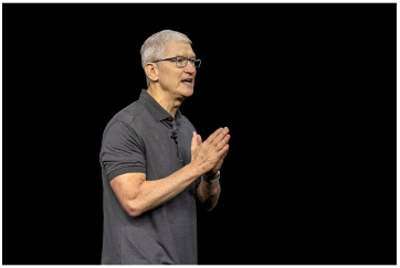 苹果今年将使用自有服务器芯片为人工智能工具提供支持